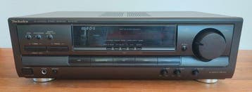 Technics - SA-EX100 Solid state stereo receiver, Nieuw