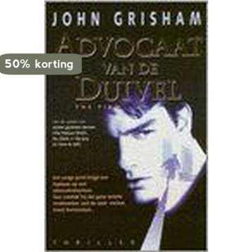 Advocaat van de duivel / Mitch McDeere / 1 - John Grisham, Verzenden, Gelezen, John Grisham
