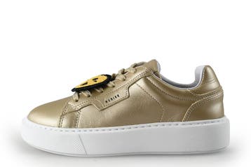 Nubikk Sneakers Meisjes in maat 31 Goud, Verzenden, Jongen of Meisje, Nubikk, Schoenen