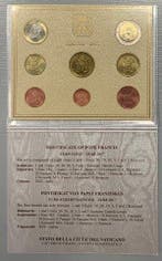 Vaticaan. Year Set (BU) 2017 (Zonder minimumprijs), Postzegels en Munten, Munten | Europa | Niet-Euromunten