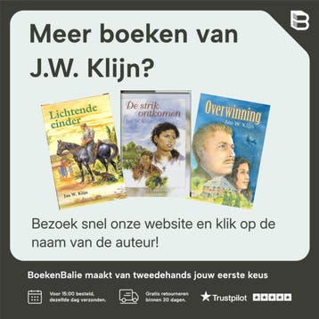 Gert-Jan trilogie 9789059773295 J.W. Klijn, Verzenden, Gelezen, J.W. Klijn