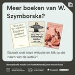 Het moment 9789029075282 W. Szymborska, Boeken, Verzenden, Zo goed als nieuw, W. Szymborska