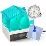 Mini broedmachine 4 eieren + GRATIS broedeieren vanaf €25, Dieren en Toebehoren, Verzenden, Nieuw, Broedmachine