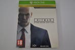 Hitman - The Complete First Season - Steelbook Edition, Verzenden, Zo goed als nieuw