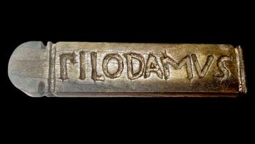 Oud-Romeins Been Tessera - 60 mm