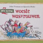 Zeven woeste wasvrouwen 9789032103668 J. Yeoman, Verzenden, Zo goed als nieuw, J. Yeoman