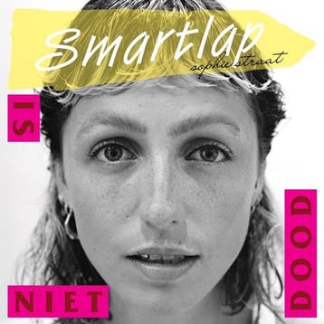 lp nieuw - sophie straat - SMARTLAP IS NIET DOOD (nieuw), Cd's en Dvd's, Verzenden, Zo goed als nieuw, Overige formaten