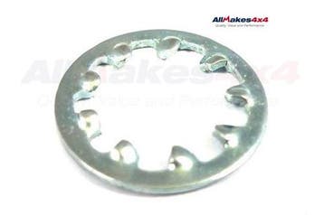 LAND ROVER WASHER - LOCKING (WF110001L, Auto-onderdelen), Ophalen of Verzenden, Nieuw, Land Rover