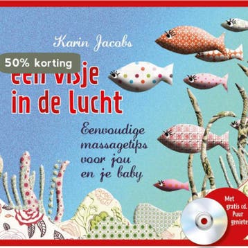 Een visje in de lucht - Karin Jacobs 9789059084735, Boeken, Verzenden, Gelezen, Karin Jacobs