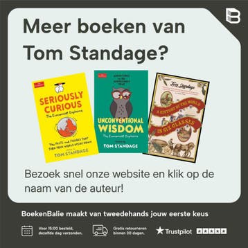 A History of the World in 6 Glasses - Tom Standage, Boeken, Verzenden, Gelezen, Tom Standage