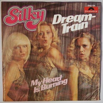 Silky - Dream-train - Single, Verzenden, Nieuw in verpakking