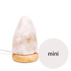 Mini Himalaya Zoutlamp Mood - Ruw, Ophalen of Verzenden, Nieuw