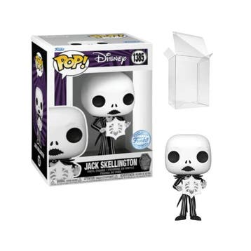 Funko Pop  The NBC 30th   Jack  Snowflake 1385 SE, Verzenden, Nieuw