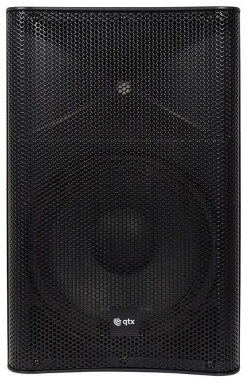 QTX Quest 12A 180W RMS Actieve PA Speaker Met USB/SD/BT, Verzenden, Nieuw, Overige typen, Overige merken