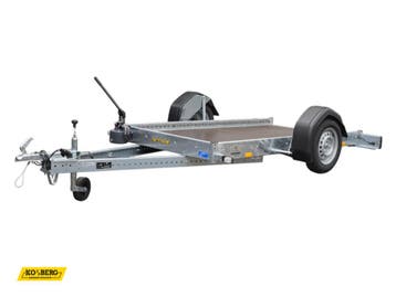 Stema WOM XT 750 afzinkbare motortrailer -, Auto diversen, Aanhangers en Bagagewagens, Ophalen of Verzenden, Nieuw
