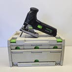 Festool PS300 EQ Decoupeerzaag Incl. Koffer | Nette Staat, Doe-het-zelf en Verbouw, Gereedschap | Zaagmachines, Ophalen of Verzenden