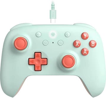 8BitDo Ultimate 2C Wired Controller voor PC en Android, Verzenden, Nieuw