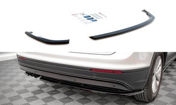 Diffuser Volkswagen Tiguan MK2 Maxton Glans Zwart, Ophalen of Verzenden, Nieuw