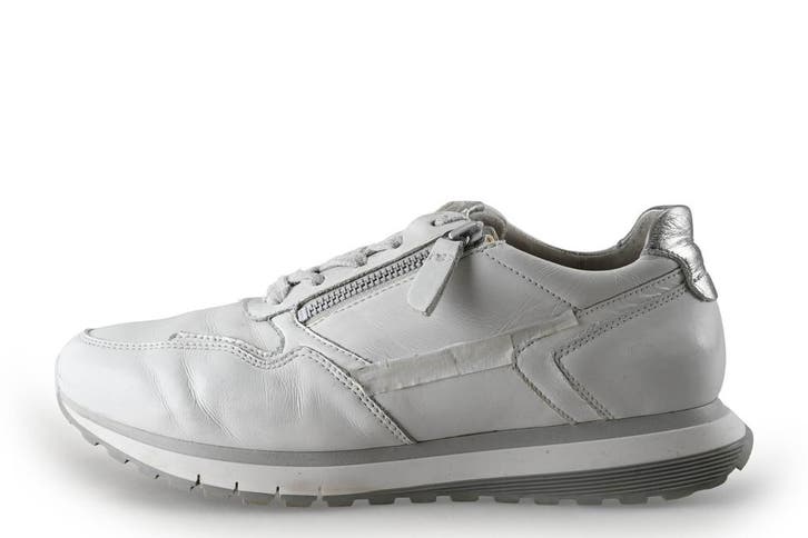 Gabor Sneakers in maat 40 Wit, Kleding | Dames, Schoenen, Wit, Gedragen, Sneakers of Gympen, Verzenden