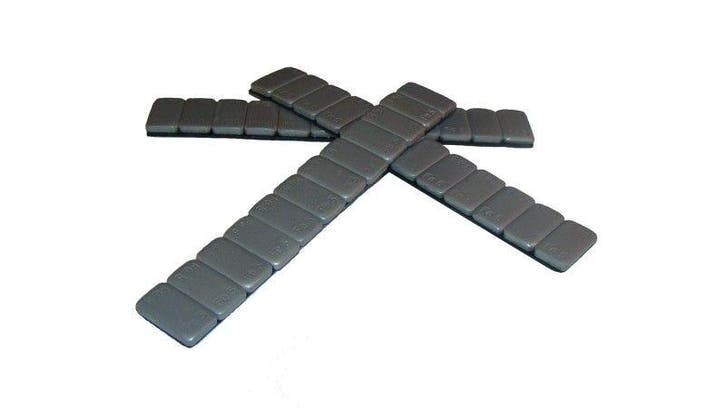 Plaklood 12x 5.gram 50.strips, Auto diversen, Autogereedschap, Nieuw, Verzenden