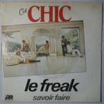 Chic - Le freak - Single, Verzenden, Nieuw in verpakking
