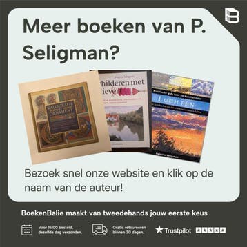HANDBOEK BLOEMEN IN AQUAREL - P. Seligman 9789057646201, Boeken, Verzenden, Gelezen, P. Seligman