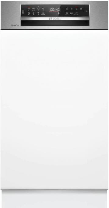 Bosch Spi6ems17e – Half Geïntegreerde Vaatwasser 45 Cm –, Witgoed en Apparatuur, Vaatwasmachines, Ophalen of Verzenden, Nieuw