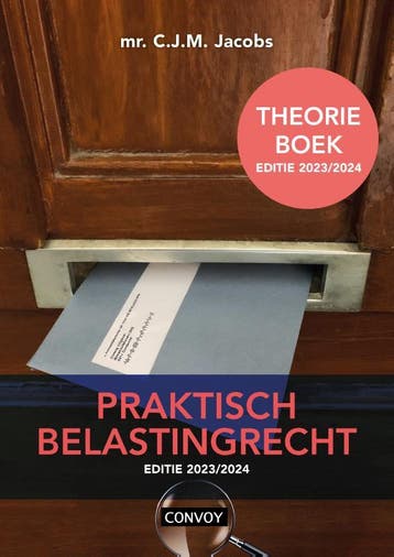 Praktisch Belastingrecht 2023/2024, 9789463173452, Boeken, Verzenden, Zo goed als nieuw, HBO