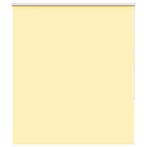 vidaXL Rolgordijn verduisterend 135x150 cm stofbreedte 131,6, Verzenden, Nieuw