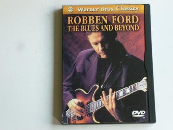 Robben Ford - The Blues and Beyond (DVD), Ophalen of Verzenden, Zo goed als nieuw