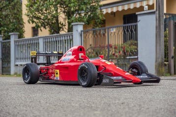 automodel - altro - Replica monoposto da corsa (stile F1), Nieuw