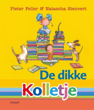 De Dikke Kolletje | Pieter Feller | Nieuw, Ophalen of Verzenden, Nieuw, Pieter Feller
