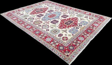 Afghaan modern Shirwan - ( unused ) - handgeknoopt - wol -, Nieuw