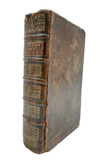 Collectif - Académie universelle des jeux - 1730, Antiek en Kunst