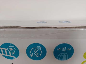 Bestway Zwembadtrap Flowclear - 84 cm, Tuin en Terras, Verzenden, Nieuw