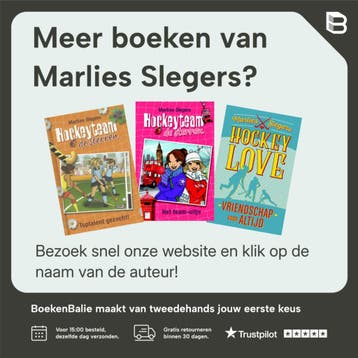 Hockeylove / Hockeylove - Marlies Slegers 9789020622812, Verzenden, Gelezen, Marlies Slegers