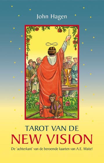 Tarot Van De New Vision | John Hagen | Nieuw, Ophalen of Verzenden, Nieuw, John Hagen