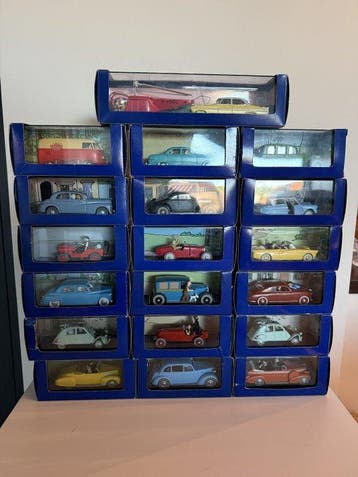 Atlas 1:43 - Modelauto (19), Nieuw