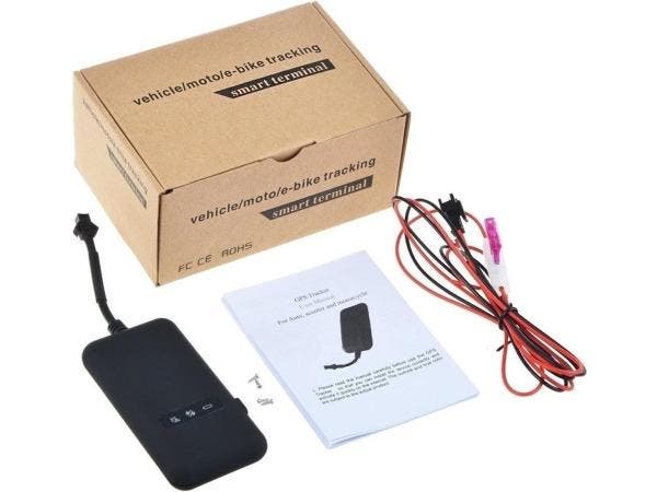 Veiling - iBello GPS tracker, Auto diversen, Auto-accessoires, Nieuw
