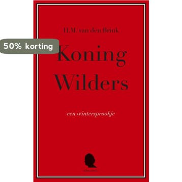 Koning Wilders - H.M. van den Brink 9789045034867, Boeken, Politiek en Maatschappij, Verzenden, Gelezen, H.M. van den Brink