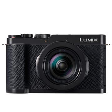Panasonic Lumix DC-L10 Zwart - Nieuw!, Panasonic, Draagriem, Nieuw, Ophalen of Verzenden
