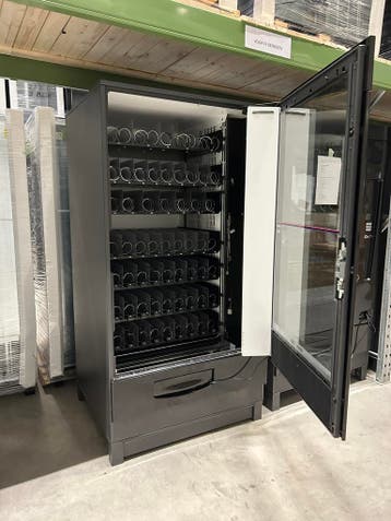Refurbished GPE DRX-50 Combi-automaat | Snacks + Dranken, Ophalen of Verzenden, Nieuw in verpakking