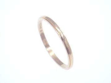 Cartier - Trouwring - dAmour Wedding Band Ring 18K 750 - 18