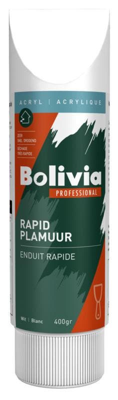 Acryl Plamuur Rapid Tube 400 gram, Ophalen of Verzenden, Nieuw