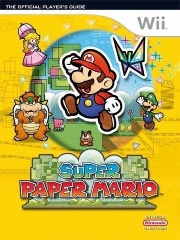 Super Paper Mario Guide (Strategy Guides), Verzenden, Gebruikt
