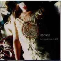 cd - Nanaco - Luminus Love In 23, Cd's en Dvd's, Cd's | Overige Cd's, Zo goed als nieuw, Verzenden