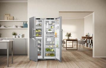 €5549 Liebherr XRCsd 5255 Vrijstaand, Ophalen of Verzenden, Nieuw