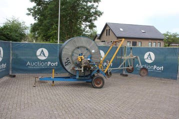 Veiling: Beregeningshaspel Ocis, Ophalen, Beregening en Drainage