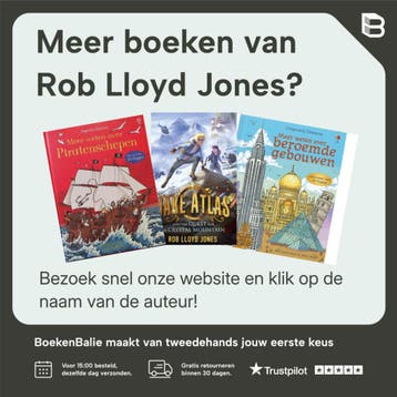 See Inside Great Cities - Rob Lloyd Jones 9781409519041, Boeken, Verzenden, Zo goed als nieuw, Rob Lloyd Jones