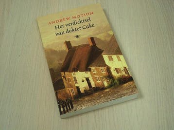 Motion, Andrew - Het verdichtsel van dokter Cake, Verzenden, Nieuw